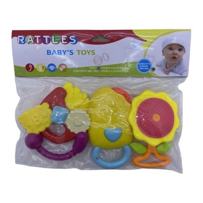 Set sunatori colorate bebe foto