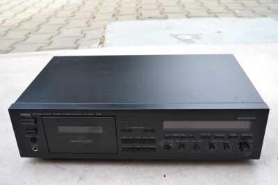 Deck Yamaha KX 930 foto