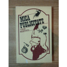MICA PUBLICITATE de TUDOR MUSATESCU, BUC. 1975