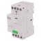 Contactor 3P 25A 230VAC NO