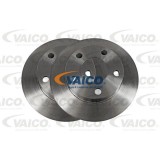 VAICO V10-40068 Disc frana Original VAICO Quality, puntea spate, plin