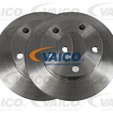 VAICO V10-40068 Disc frana Original VAICO Quality, puntea spate, plin