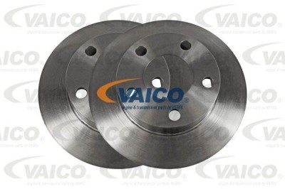 VAICO V10-40068 Disc frana Original VAICO Quality, puntea spate, plin foto