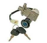 Kit contact chei scuter GY6-125 4T 125-150cc (prindere in 3 puncte - triunghi)