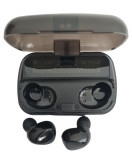 Casti Wireless fara fir, Bluetooth 5.3, Eliminare Zgomot, Control Tactil, m10, Casti In Ear