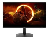 Monitor Gaming VA LED AOC 23.8inch 24G15N2, Full HD (1920 x 1080), HDMI, DisplayPort, 180 Hz, 1 ms (Negru)