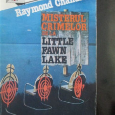 Misterul crimelor de la Little Fawn Lake-Raymond Chandler
