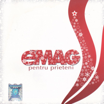 CD Lautareasca: eMag pentru prieteni ( 2007, Gheorghe Dinica, Stefan Iordache ) foto