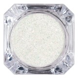 Cumpara ieftin Sclipici Glitter Unghii Pulbere LUXORISE, Silver Blaze, LUXORISE Nail Art