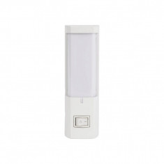 Lampa de Veghe cu LED 4x0.1W Verde