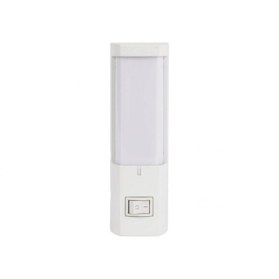 Lampa de Veghe cu LED 4x0.1W Alb foto
