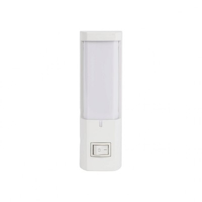 Lampa de Veghe cu LED 4x0.1W Verde foto