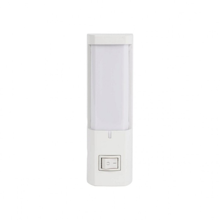 Lampa de Veghe cu LED 4x0.1W Verde