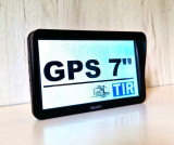 Navigatii - GPS 7&quot; inch HD, Program iG0.2023 Truck,TIR,Camion,Auto,NOI, Garantie, Toata Europa, Lifetime, Oem