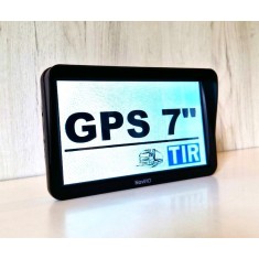 Navigatii - GPS 7&quot; inch HD, Model NOU -Truck,TIR,Camion,Auto,3.5T,Garantie 2 ani