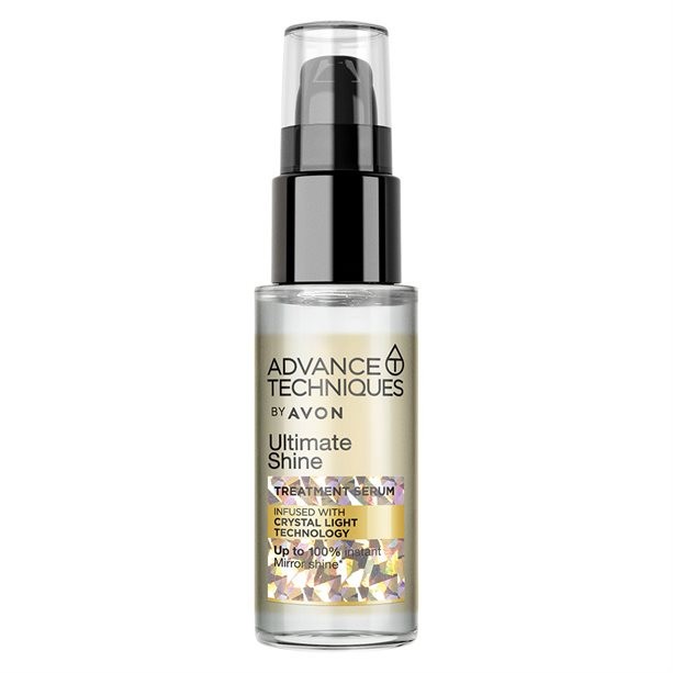 Ser par Ultimate Shine Avon 30 ml