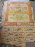 Societatea Creditului Funciar București 3750 lei