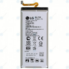 Baterie LG G7 ThinQ (G710EM) Q7 (MLQ610) BL-T39 3000mAh EAC63878401