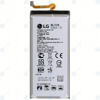 Baterie LG G7 ThinQ (G710EM) Q7 (MLQ610) BL-T39 3000mAh EAC63878401 foto