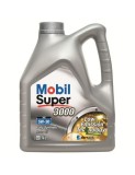 Ulei pentru motor Mobil Super 3000 Xe 5W30 4L