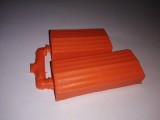 Bnk jc Matchbox 1 + 2 - prelata camion Mercedes + prelata remorca