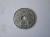 Romania 50 Bani 1921