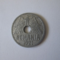 Romania 50 Bani 1921