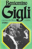 Beniamino Gigli - Canzoni Da Films Celebri, Caseta audio