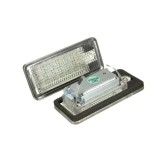 Set 2x Lampi numar LED pentru Audi A3, A4, A6, A5, A8, Q7, RS4, RS6, S6