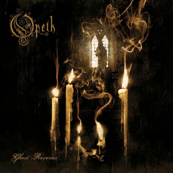 Opeth Ghost Reveries (cd)