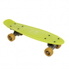 Skateboard Snap Maxtar, 43 x 11 cm, plastic, Verde foto