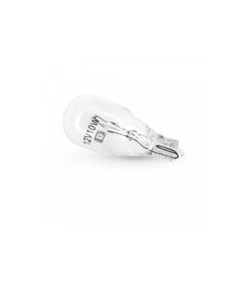 Bec auto T13 W2.1x9.5D 12V 10W Carguard foto