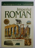 IMPERIUL ROMAN de DAVID WHITEHALL , SERIA ' DESCOPERIREA ISTORIEI ' , 2001