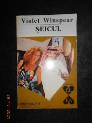 VIOLET WINSPEAR - SEICUL foto