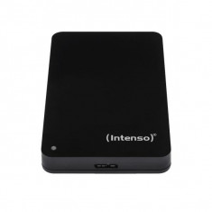 Hdd extern intenso 2tb memory point 3.5 usb 3.0 negru foto