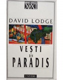 David Lodge - Vesti din Paradis (2000)