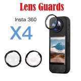 Protectie obiective lentile sticky lens camera video sport Insta360 X4