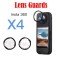 Protectie obiective lentile sticky lens camera video sport Insta360 X4