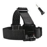 Cumpara ieftin Sistem marca Surewo pentru prinderea camerei GoPro Hero 13,12,11,10,9,8,7,6,5,4 pe cap sau casca