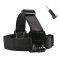 Sistem marca Surewo pentru prinderea camerei GoPro Hero 13,12,11,10,9,8,7,6,5,4 pe cap sau casca