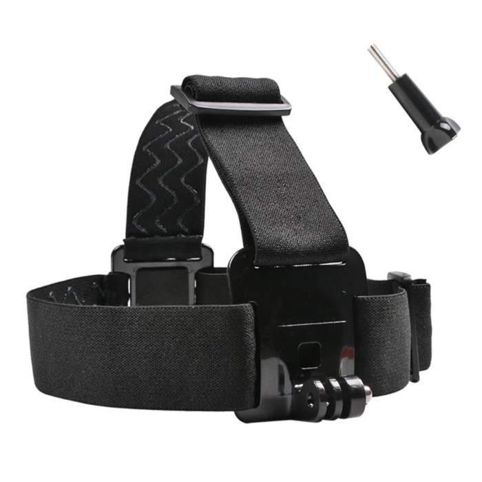 Sistem marca Surewo pentru prinderea camerei GoPro Hero 13,12,11,10,9,8,7,6,5,4 pe cap sau casca