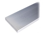 Radiator Extrudat cu Aripioare 1000x130mm