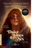 Daisy Jones &amp;amp;amp; The Six - Taylor Jenkins Reid, Maria Adam