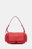 Armani Exchange poșetă culoarea roz, XW000405 AF12589