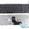 Tastatura Laptop HP 550112G00 035 G rama argintie