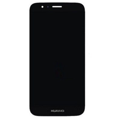 Display + Touchscreen HUAWEI G8 (Negru) foto