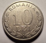 Moneda 10 lei 1994 (#2) stare foarte buna