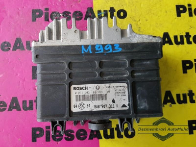 Calculator ecu Volkswagen Golf 3 (1991-1997) 0261203182/183 foto