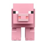 Mini figurina Minecraft, Pig, Fusion, GVV18