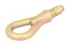 Cui remorcare, inel tractare AUDI A4 (B6), 11.2000-2004; A4 (B7), 11.2004-03.2008; A6 (C6), 05.2004-03.2011, filet pe dreapta; M18x3, 0; vopsire prin, Rapid